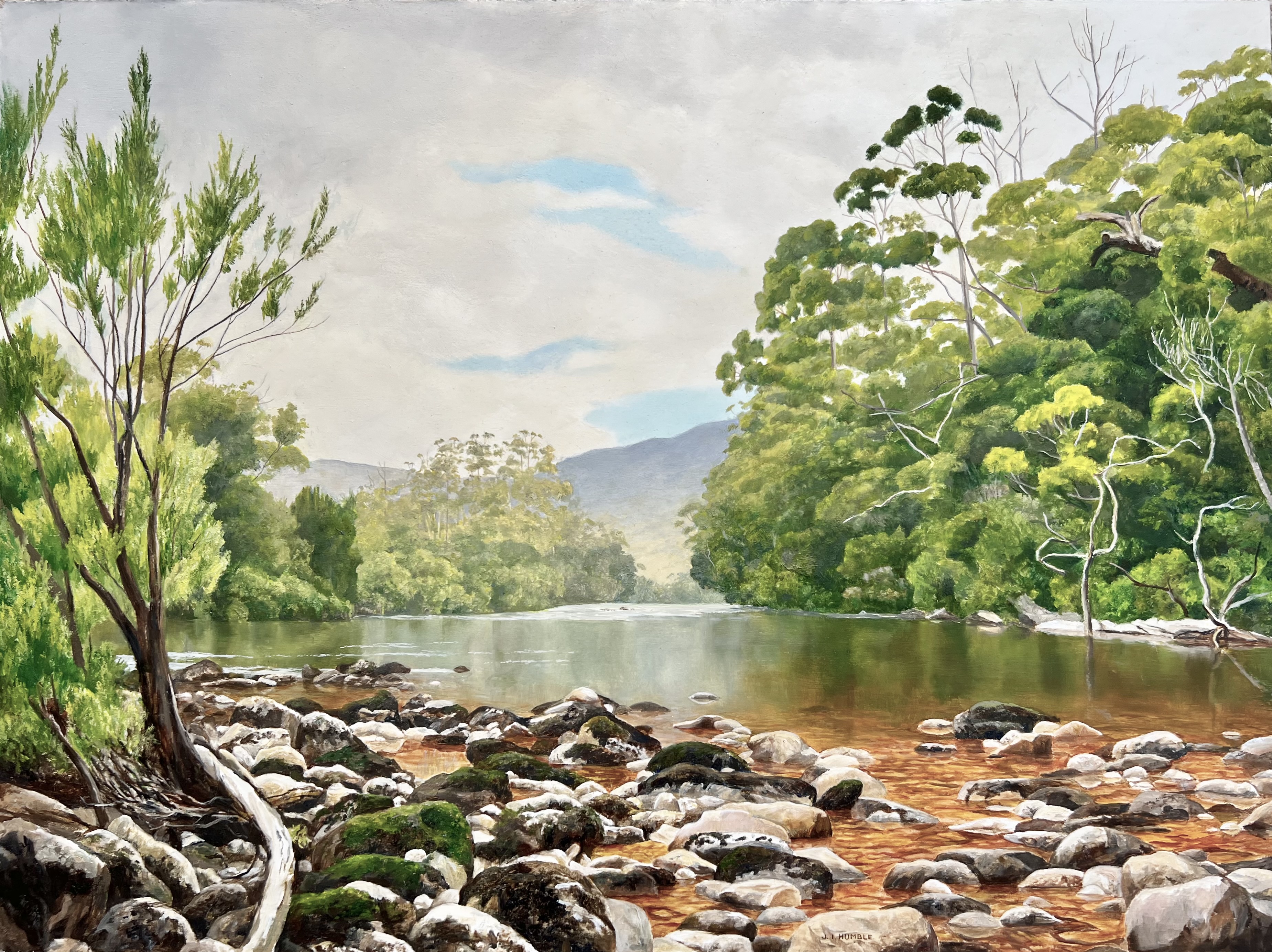 oLD rIVER